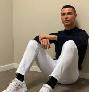 كريستيانو رونالدو