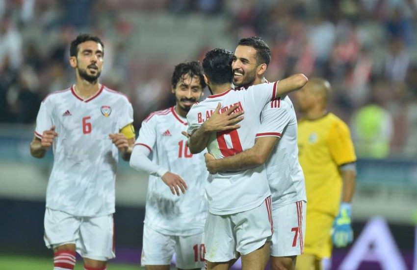 منتخب الإمارات