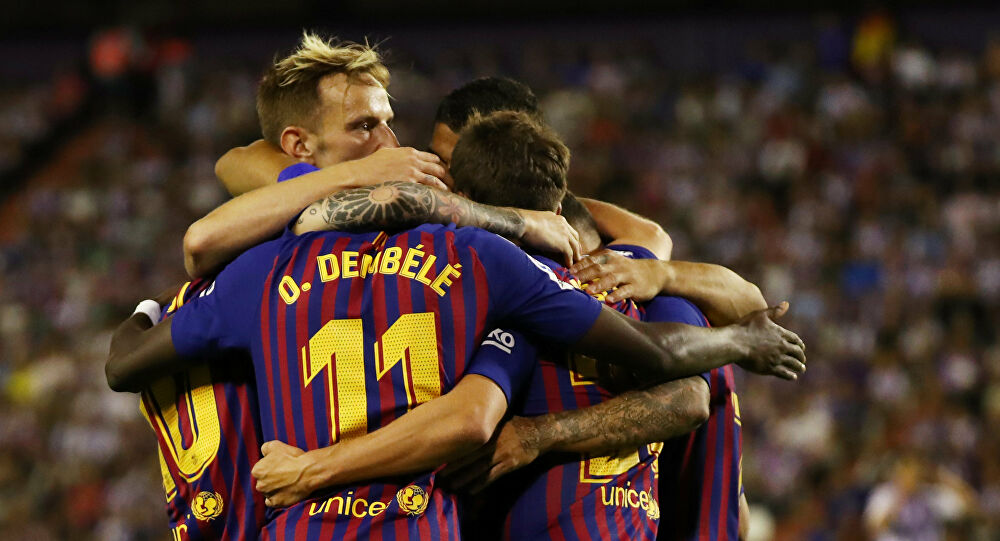 برشلونة تشكيلة نارية في الموسم المقبل مع الرئيس الجديد بـ4 صفقات مرتقبة