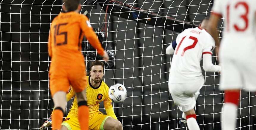 تصفيات كأس العالم ..تركيا تكتسح هولندا برباعية وقطر تهزم لوكسمبورج(فيديو)