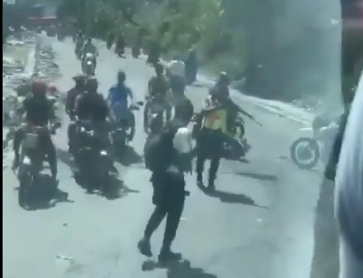 تصفيات كأس العالم .. هجوم مسلح على حافلة منتخب بليز في هايتي