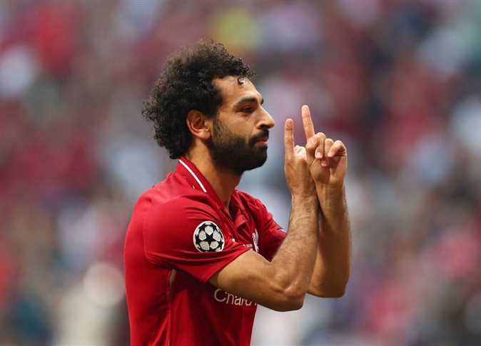 هدف صلاح ضمن القائمة المرشحة لجائزة الأسبوع في دوري الأبطال(فيديو)