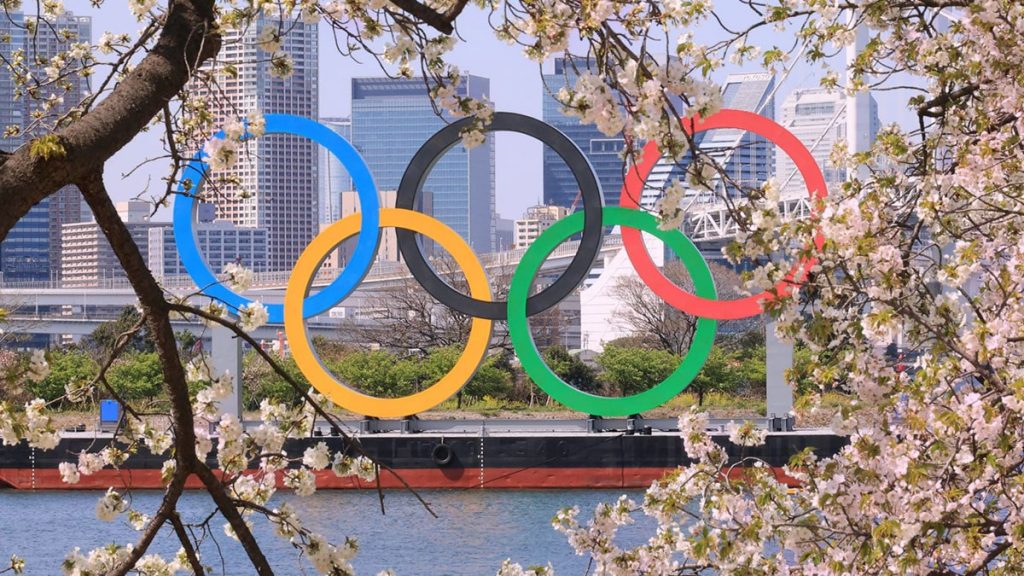 قرعة أولمبياد طوكيو