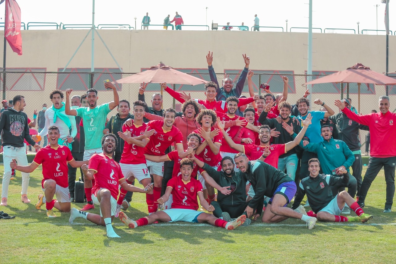 أخبار الأهلي: قرار جديد من اتحاد الكرة بشأن أزمة قمة الشباب بين الأهلي والزمالك