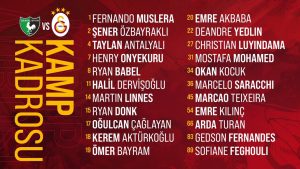 مدرب جالطة سراي