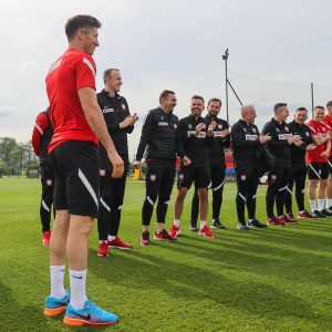 معسكر منتخب بولندا