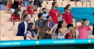 بلجيكا ضد البرتغال