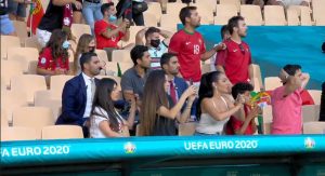 بلجيكا ضد البرتغال