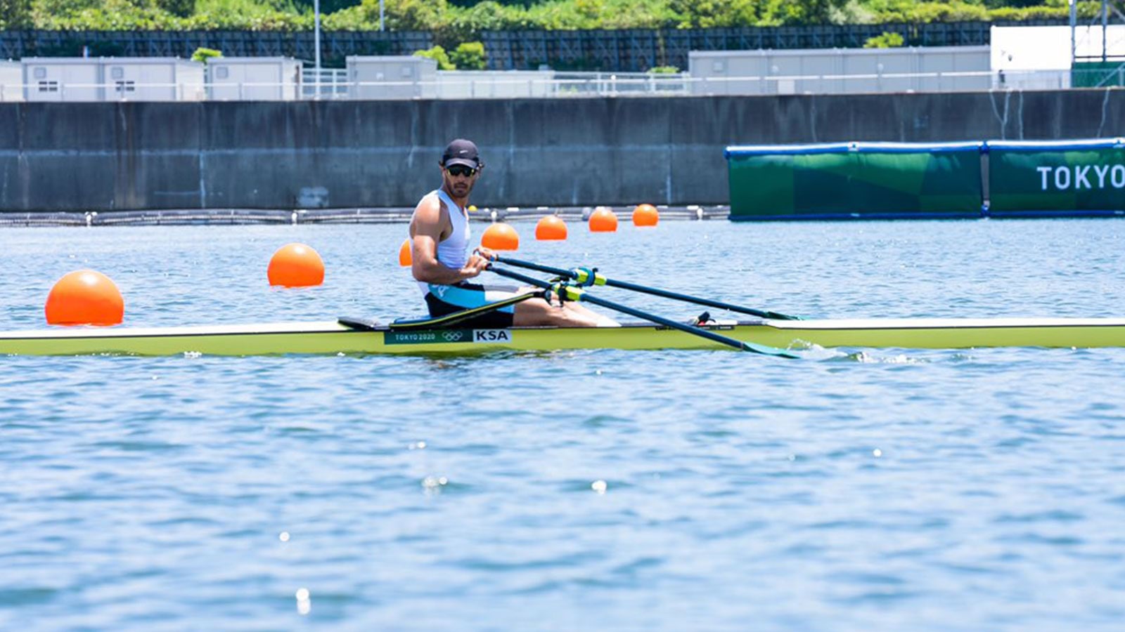 طوكيو 2020 ..إقصاء السعودي علي رضا والمصري البنا من ربع نهائي مسابقة التجديف