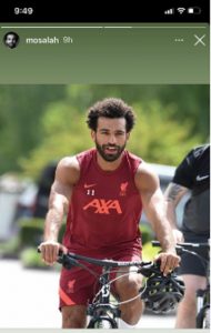 محمد صلاح 