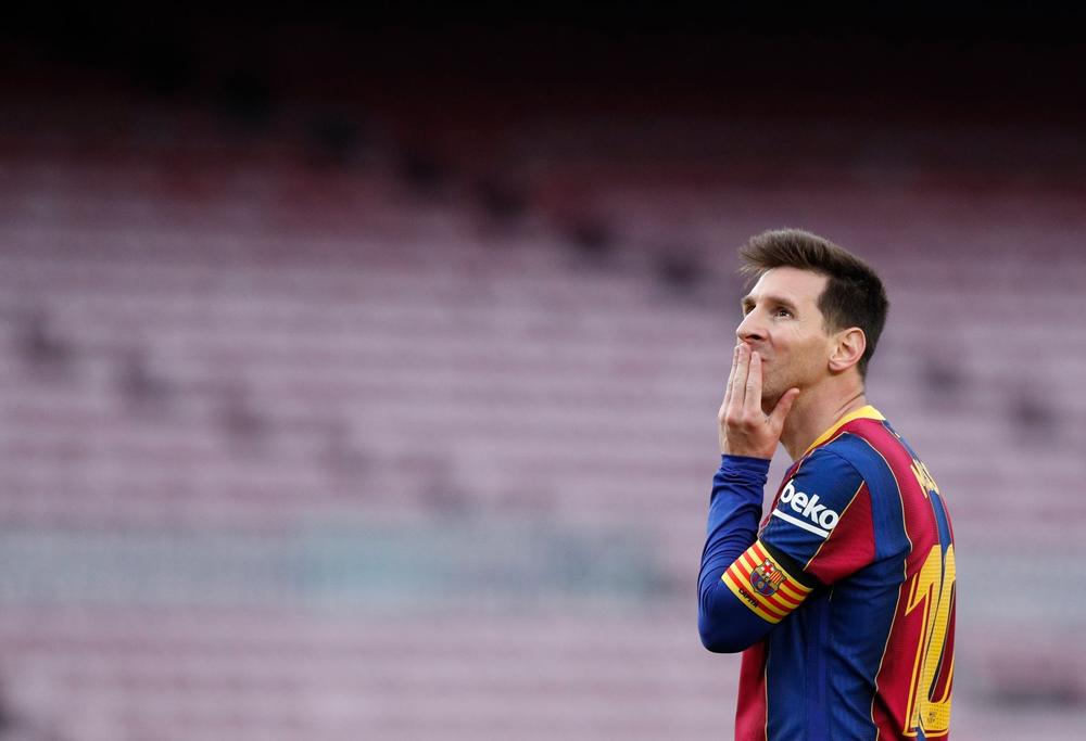 ميسي لم يعد لاعبا لنادي برشلونة ..صدمة الرواتب تعرقل استمراره