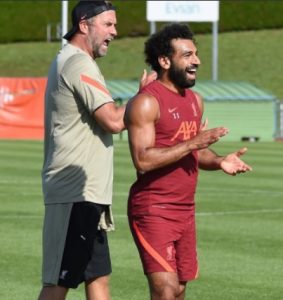 محمد صلاح