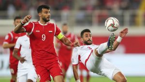 منتخب سوريا