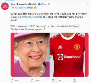 الملكة إليزابيث 