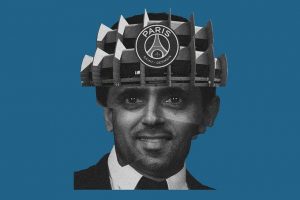 رئيس باريس سان جيرمان