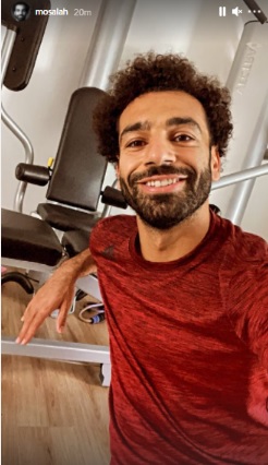 محمد صلاح