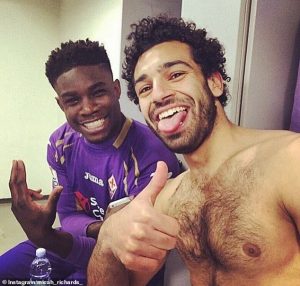 ميكا ريتشاردز