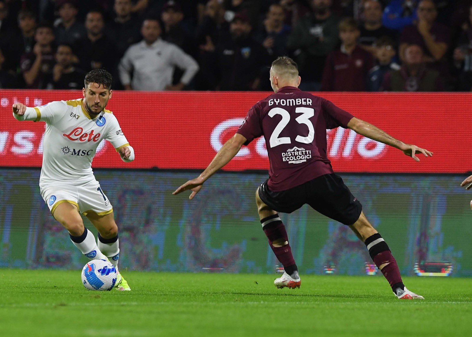 الدوري الإيطالي