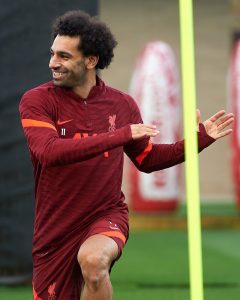 محمد صلاح