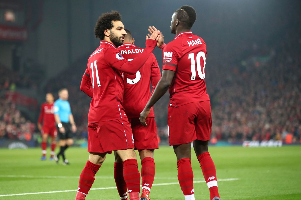 ليفربول يستعين بـ3صفقات لتعويض غياب محمد صلاح وماني في كأس أمم أفريقيا
