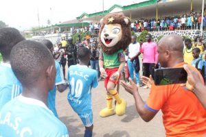 افتتاح كأس أمم أفريقيا