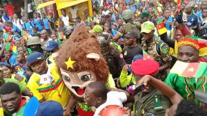 افتتاح كأس أمم أفريقيا