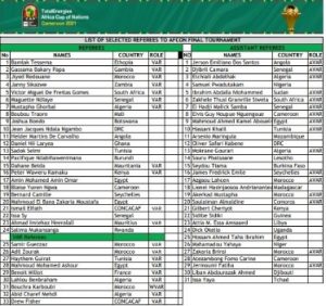 الكاميرون 2021