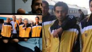 زميل محمد صلاح