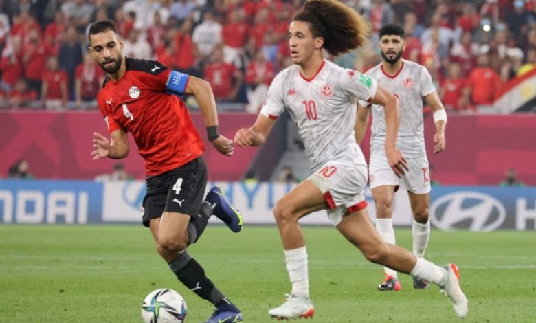 أخبار منتخب مصر