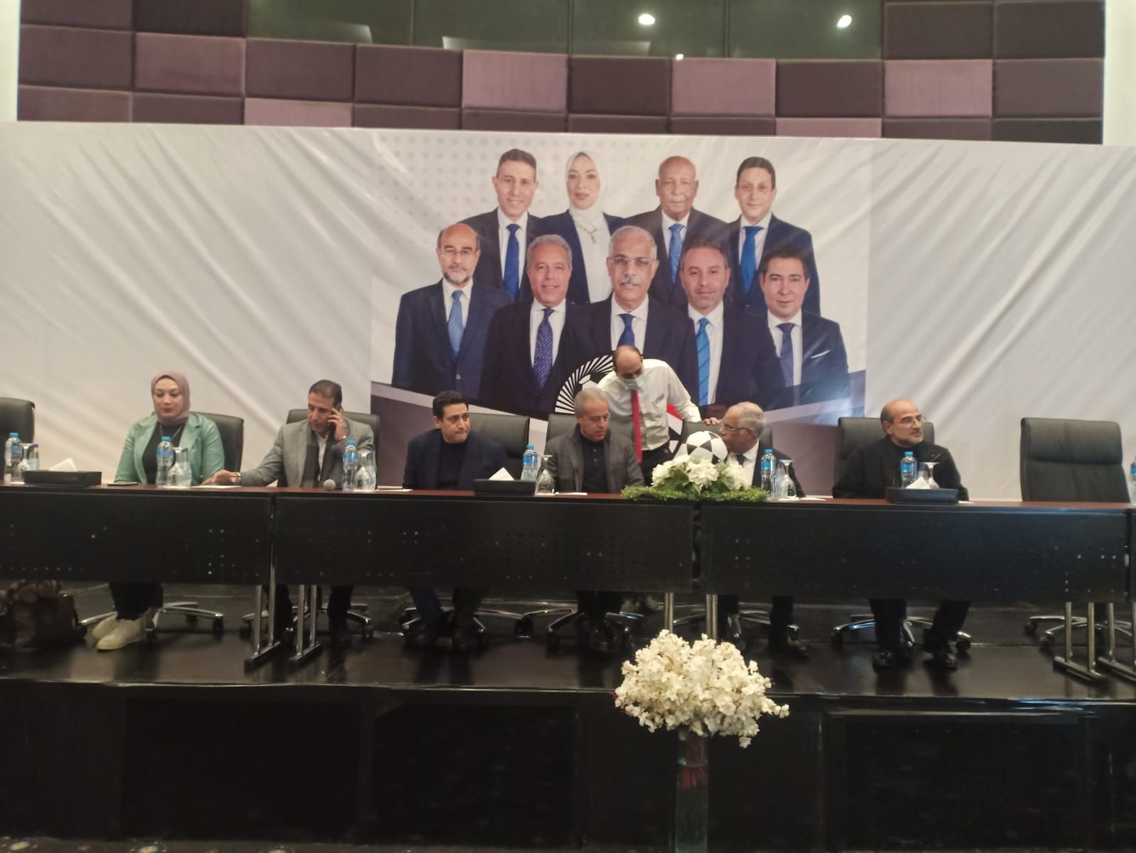 أخبار الأهلي: فوز قائمة جمال علام بانتخابات اتحاد الكرة