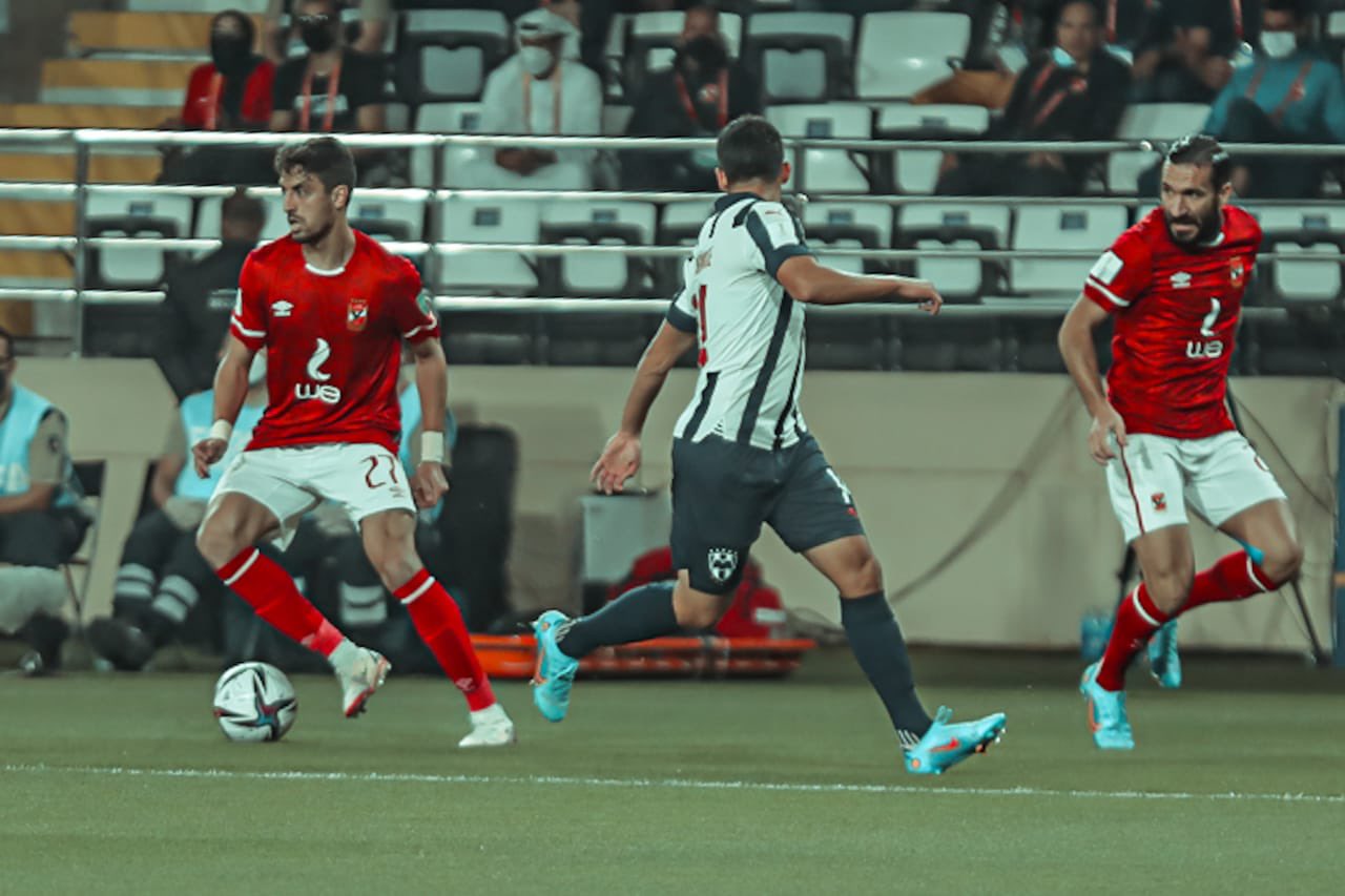 أخبار الأهلي: فيديو.. ملخص الشوط الأول من مباراة الأهلي ومونتيري