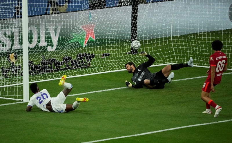 فيديو.. ريال مدريد بطلًا لدوري أبطال أوروبا