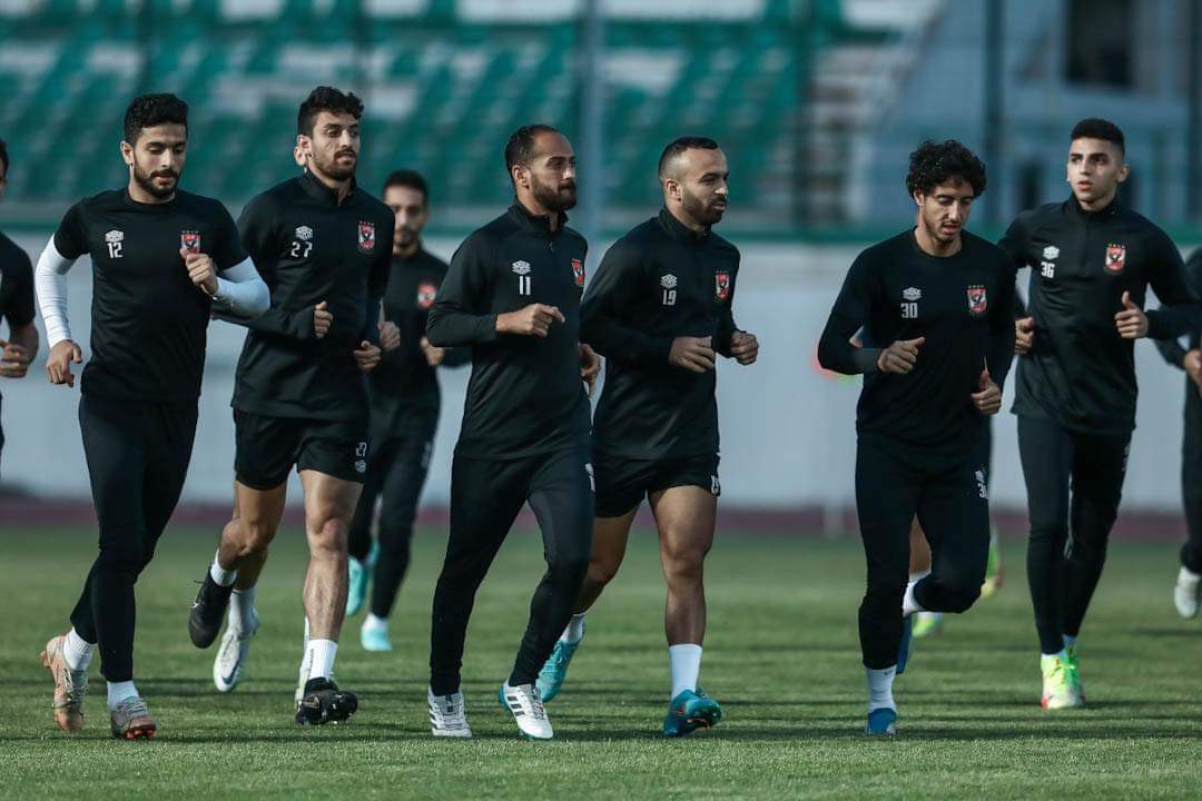 أخبار الأهلي : 7 غيابات تضرب صفوف الأهلي قبل مواجهة وفاق سطيف