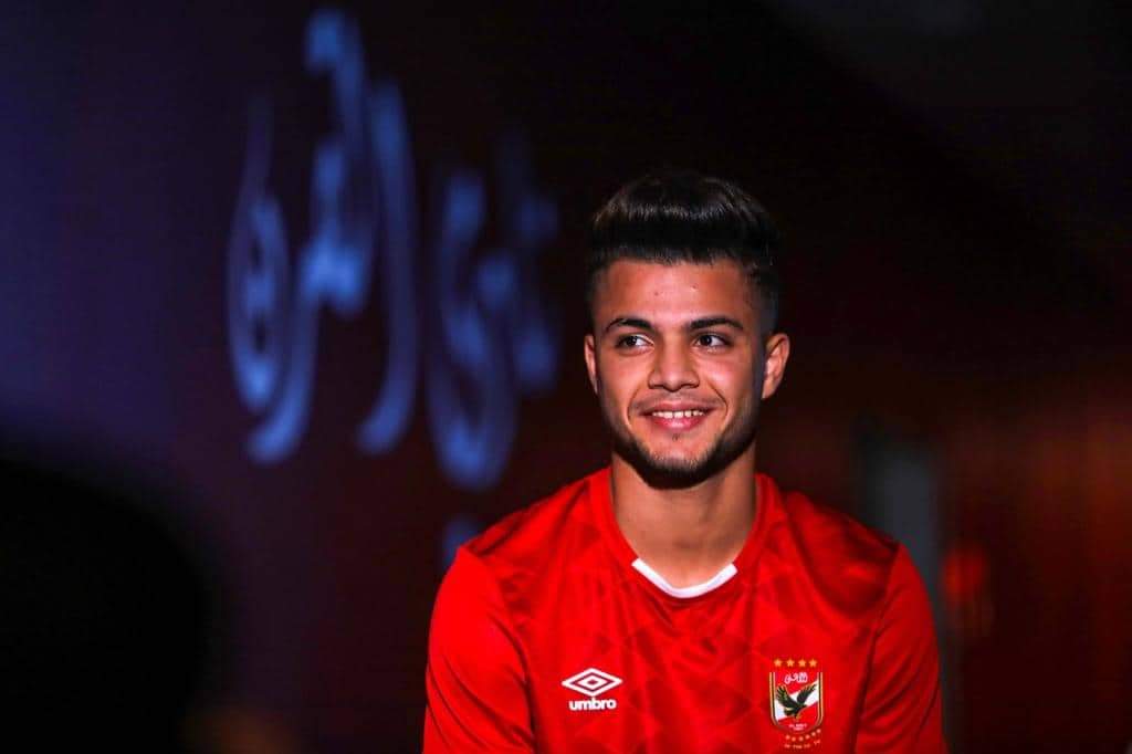 أخبار الأهلي: المنتخب الأولمبي يكشف مدة غياب مصطفى سعد عن الملاعب