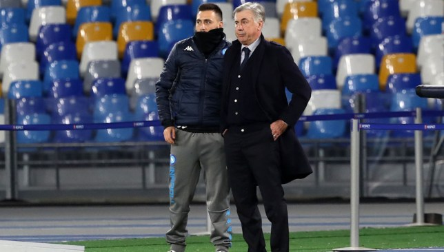 داڤيدي أنشيلوتي سيرحل عن ريال مدريد نهاية الموسم وسيتولى تدريب فريق بازل السويسري.