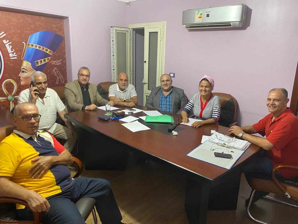 اللواء درويش : الكشف عن شعار وتميمة بطولة العالم البارلمبية للكرة الطائرة قريبا