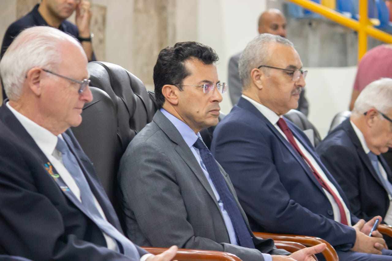 رئيس الاتحاد البارالمبية للكرة الطائرة : تأهلنا رسميا لأوليمبياد باريس .. 7500 جنيه مكافأة إجادة لكل لاعب