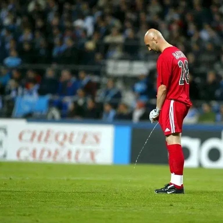 شاهد تلبية نداء الطبيعة» بالملاعب.. من الظاهرة رونالدو إلى طريد بيرو سنة ٢٠٢٤