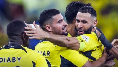 موعد مباراة الاتحاد ضد الاتفاق في دوري روشن السعودي
