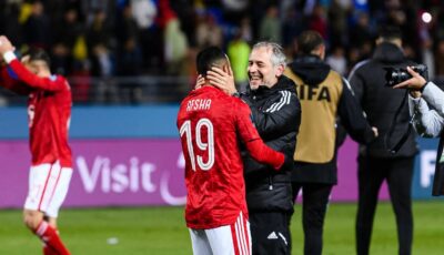 الأهلي يتابع مباراة باتشوكا وبطل أمريكا اللاتينية بـ إنتركونتيننتال