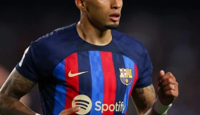 موعد مباراة برشلونة ضد لاس بالماس في الدوري الاسباني