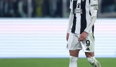 معلق مباراة يوفنتوس ضد استون فيلا في دوري ابطال اوروبا