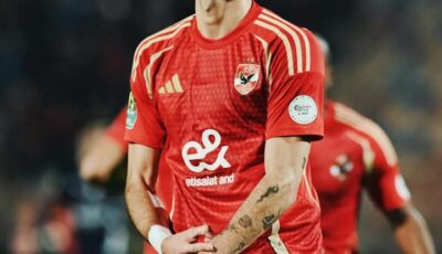 الأهلي يفوز علي شباب بلوزداد ويتصدر مجموعته في دوري ابطال افريقيا