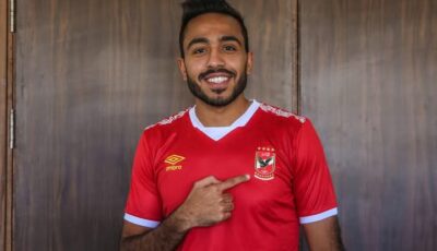 الأهلي يوافق علي رحيل كهربا لسويحلي الليبي.. اقرأ التفاصيل