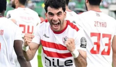 السعيد يعلن انتقال زيزو للأهلي رسمياً..اقرأ التفاصيل
