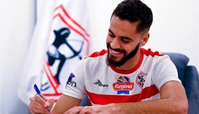 حقيقة تفاوض الأهلي مع نجم الزمالك