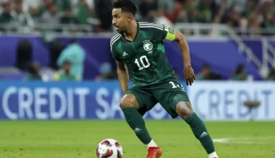 معلق مباراة السعودية ضد البحرين في كأس الخليج 26