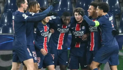 موعد مباراة باريس سان جيرمان ضد موناكو في الدوري الفرنسي
