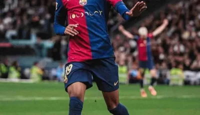 موعد مباراة برشلونة ضد بوروسيا دورتموند في دوري ابطال اوروبا