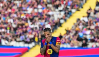 موعد مباراة برشلونة ضد ريال مايوركا في الدوري الاسباني والقنوات الناقلة